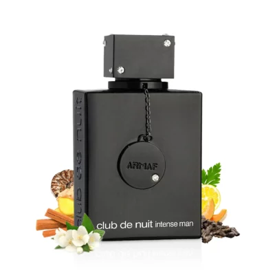Club de NUIT intense men