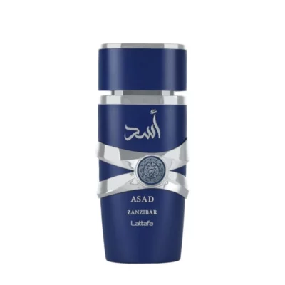 Asad Zanzibar 100ml
